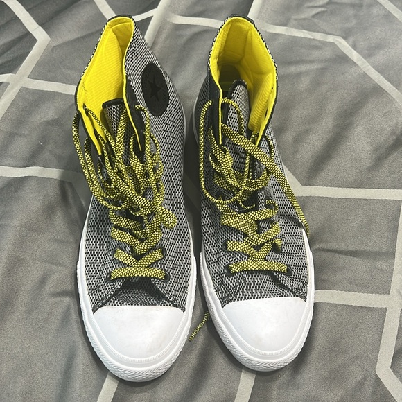 Converse high tops with Lunarlon - Picture 4 of 5